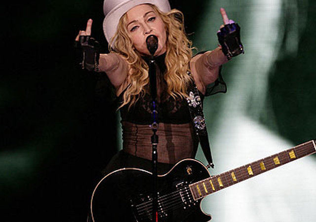 Madonna prefiere morir antes que trabajar en Las Vegas