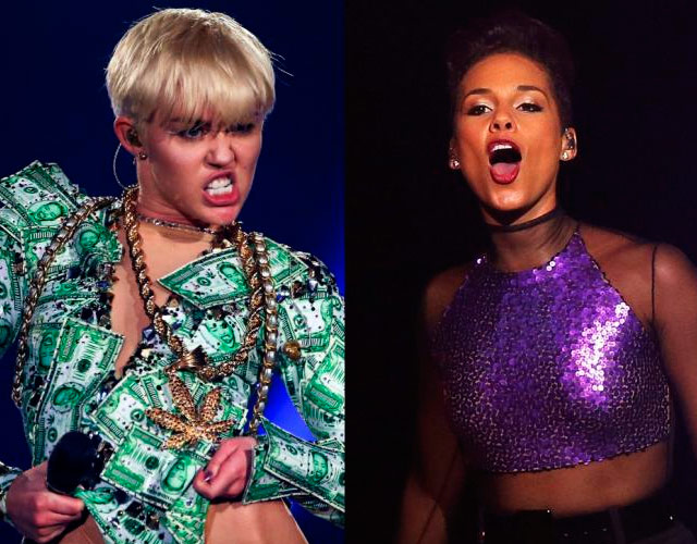 Miley Cyrus y Alicia Keys, en el jurado de 'The Voice'