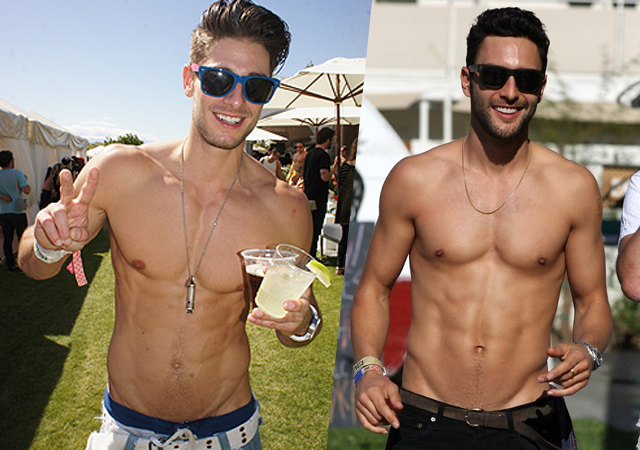 Las tendencias en moda de hombre a lo Coachella