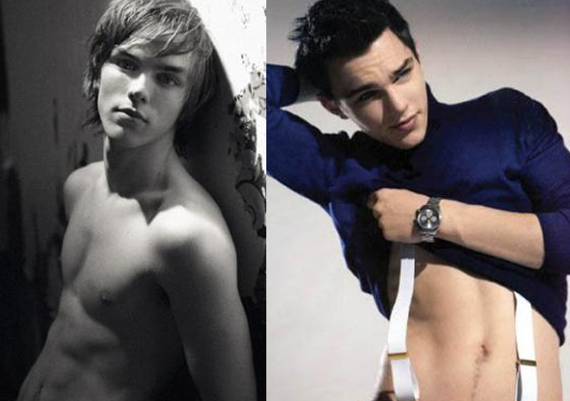 El protagonista de 'Skins' Nicholas Hoult, desnudo en 'Kill Your Friends'