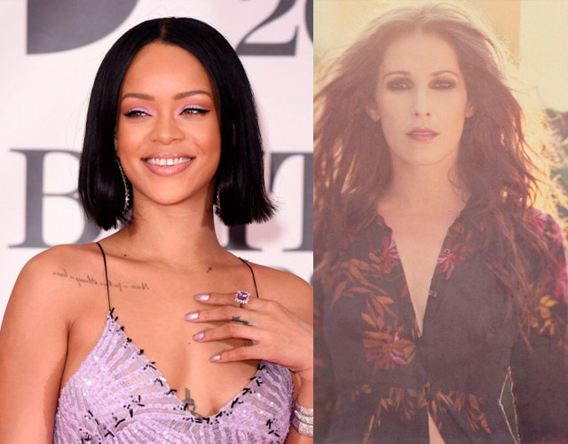 Rihanna y Malú lideran las listas de mujeres más escuchadas en Spotify
