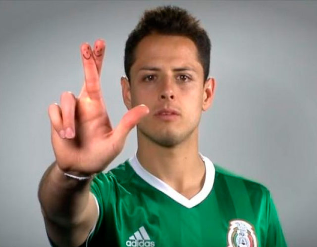 Campaña contra la homofobia en el fútbol con la selección mexicana