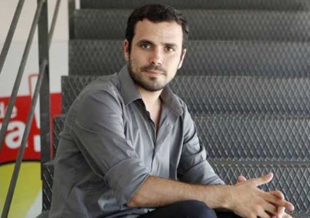 10 datos sobre Alberto Garzón, el político mejor valorado