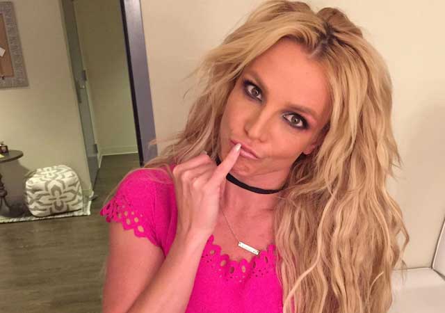 Britney Spears ya ha rodado el vídeo de 'Make Me (Oooh)'