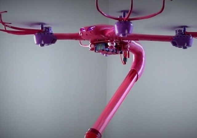 Llega el dildo drone con manos libres