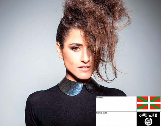 Eurovisión prohíbe la ikurriña y la bandera de Isis