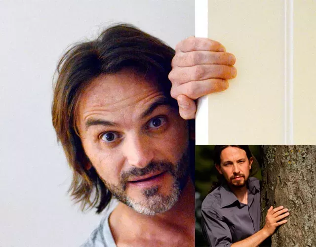 Fernando Tejero gay Podemos