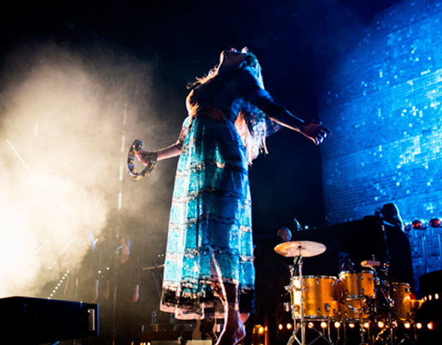 Florence + The Machine triunfa en Madrid con su 'How Blue Tour'