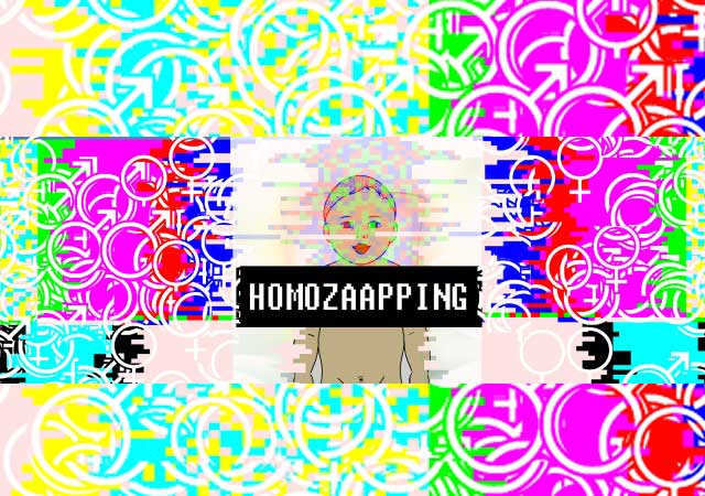 Llega 'Homozapping', un videojuego sobre la homosexualidad