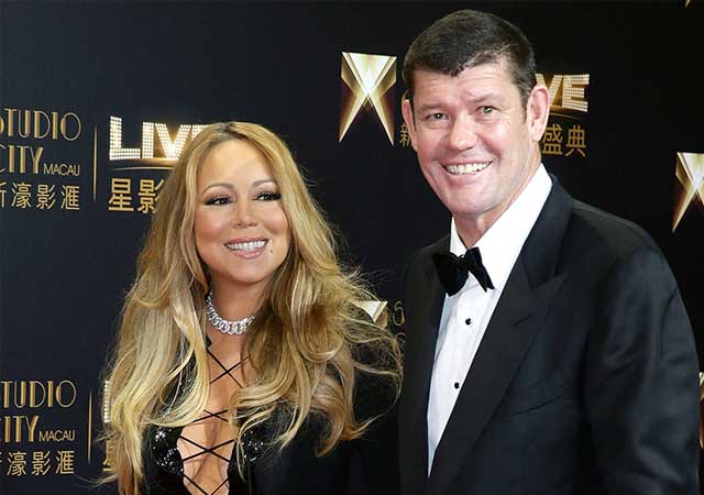 Mariah Carey hará un reality de su boda millonaria