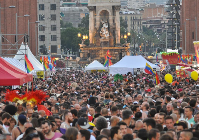 El Pride Barcelona de 2016 se renueva y consolida