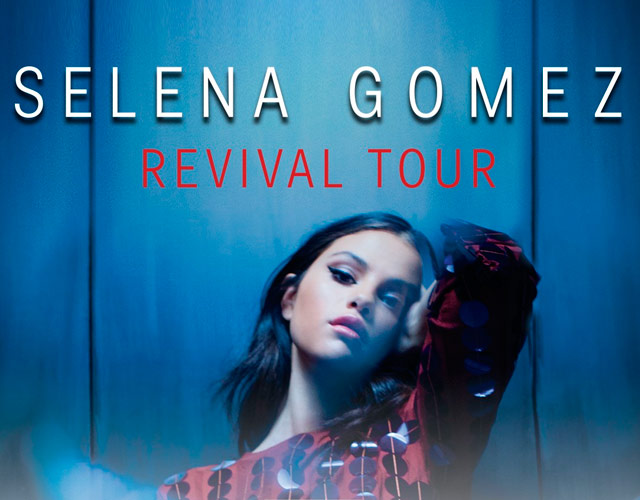 Selena Gómez confirma concierto en España de su 'Revival Tour'