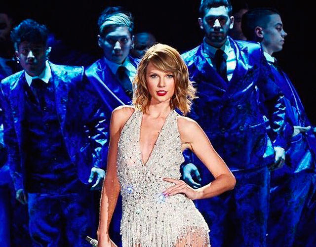 Taylor Swift lanza vídeo para 'New Romantics'