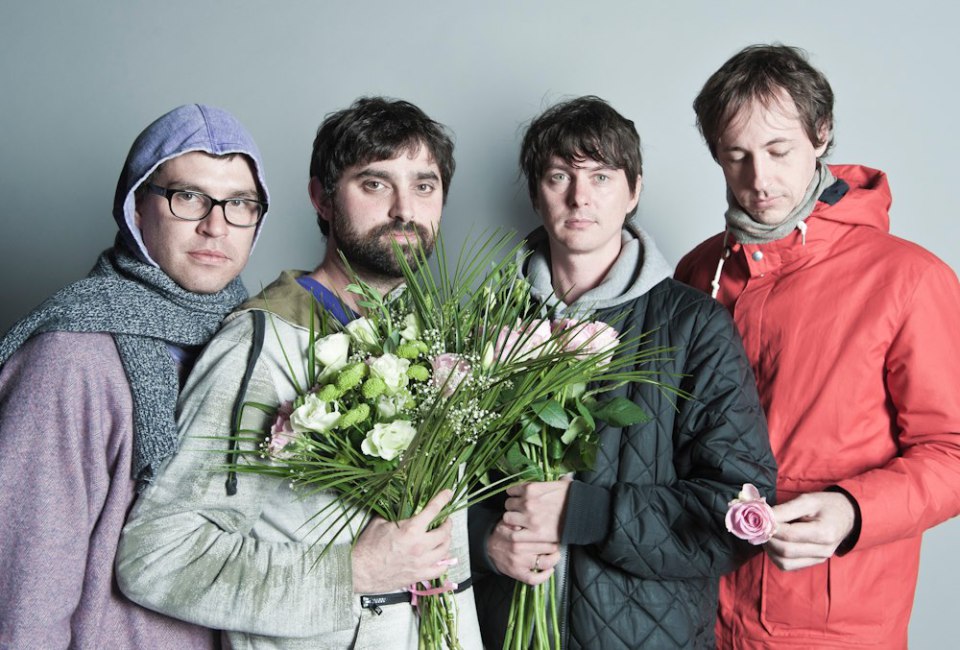 Animal Collective revoluciona el Sound Isidro 2016