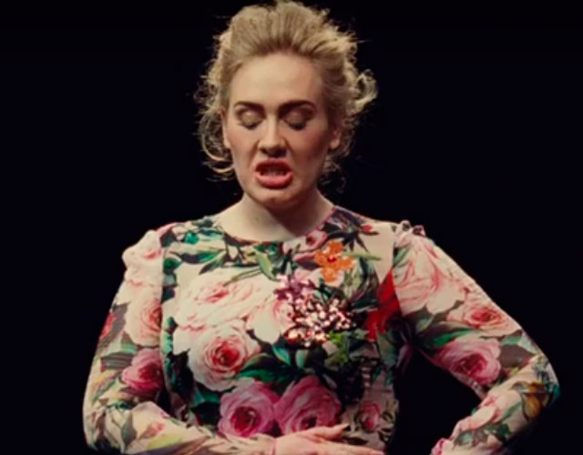 Adele estrena el vídeo de 'Send My Love (To Your New Lover)'