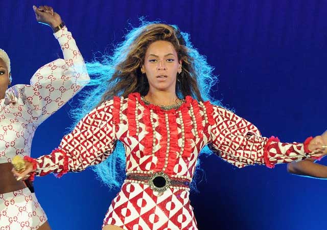 Beyoncé cancela concierto por lluvia y los fans se rebelan contra todo