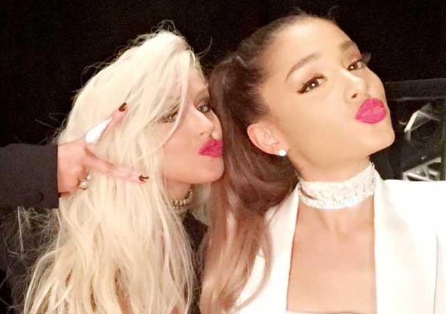Christina Aguilera y Ariana Grande, el gran dueto de 'The Voice'