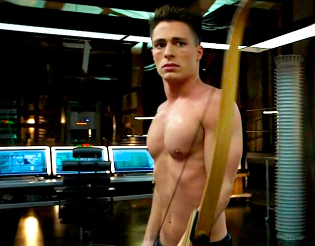 Colton Haynes gay