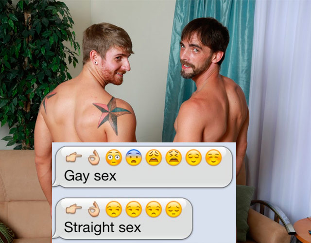 Diferencias sexo gay hetero