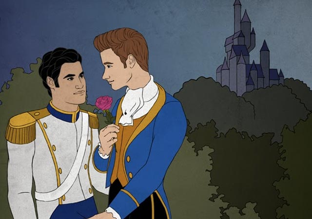 GLAAD critica a Disney por la falta de personajes LGBT en sus películas