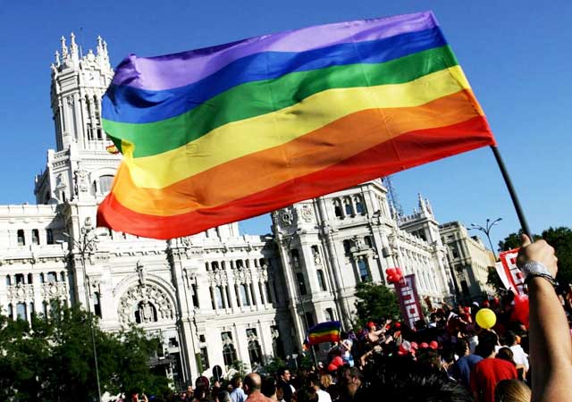 España es el quinto país con mejores derechos LGBT
