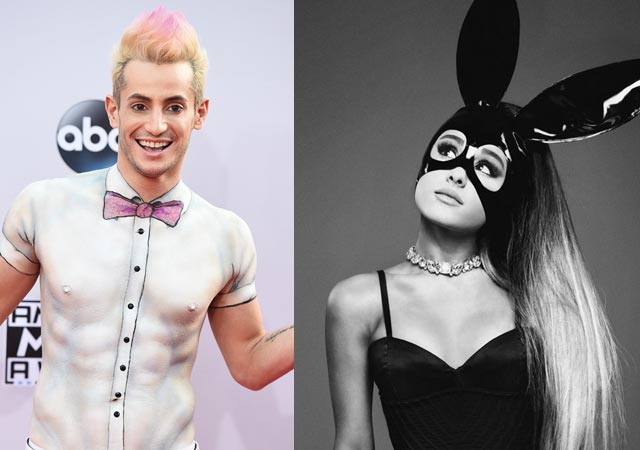 El hermano de Ariana Grande intenta falsear las ventas de 'Dangerous Woman'
