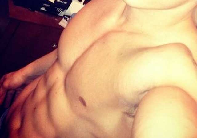 La historia del hombre que puede penetrarse a sí mismo