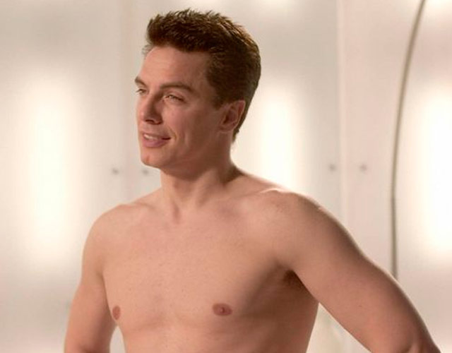 John Barrowman desnudo: el lado sexy del actor de 'Torchwood'