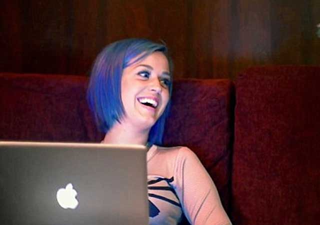 Katy Perry, hackeada, envía mensajes a Taylor Swift y canciones inéditas