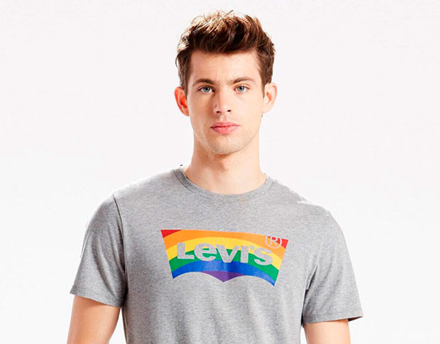 Colección de Levi's para el Orgullo LGBT con la Fundación Harvey Milk
