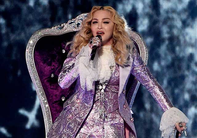 Madonna responde a las críticas por su homenaje a Prince