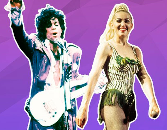 Madonna homenajeará a Prince con una actuación en los Billboard Music Awards
