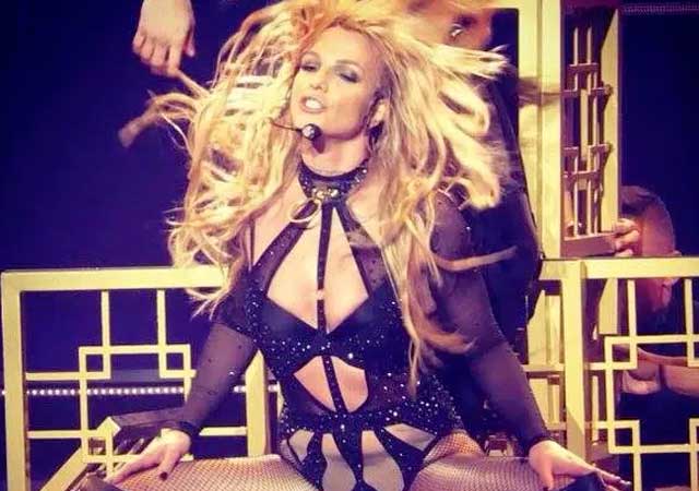 El single de Britney Spears, 'Make Me' se retrasa a verano