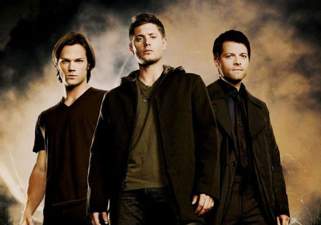 La serie 'Supernatural' incluye a dos cazadores gays de fantasmas