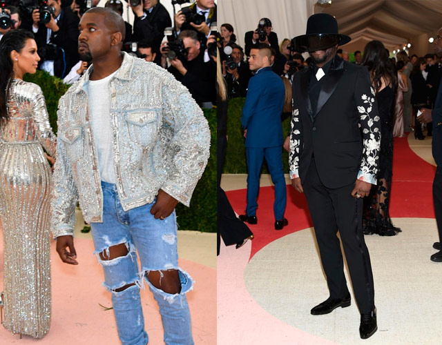 Los 5 hombres peor vestidos de la Met Gala 2016