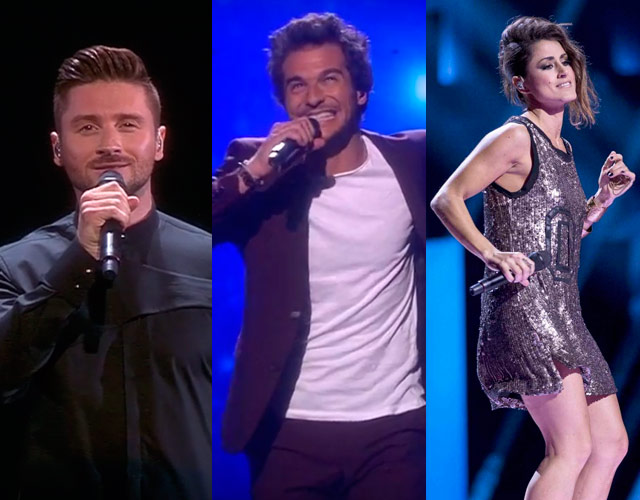 Rusia, Francia o España: ¿quién ganará Eurovisión 2016?