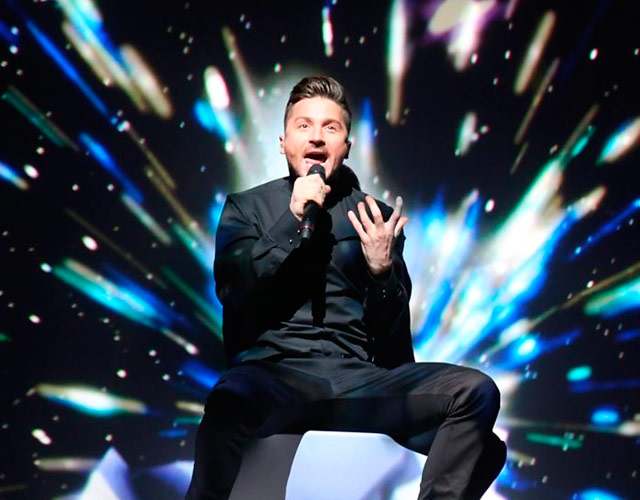 Sergey Lazarev dice en Eurovisión 2016 que no hay homofobia en Rusia