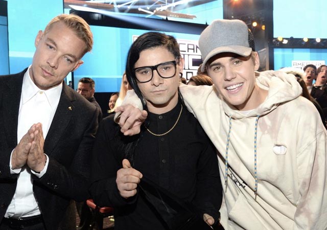 Justin Bieber y Skrillex, denunciados por plagio por 'Sorry'