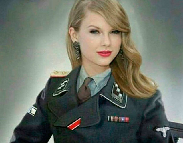 Taylor Swift nazi: ídolo y "diosa aria" para los neonazis en la red