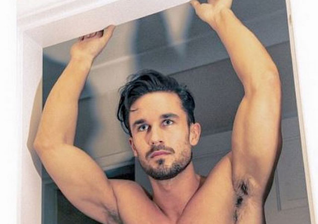 El desnudo de Alex Cannon en 'Big Brother UK'