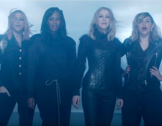 All Saints presentan nuevo vídeo, 'This Is A War'