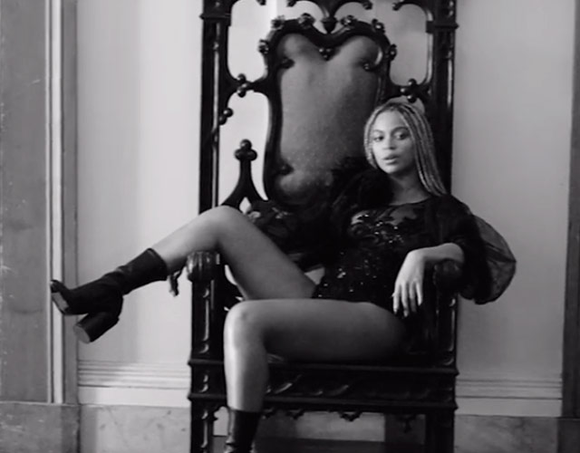 Beyoncé estrena el vídeo de 'Sorry' en Vevo
