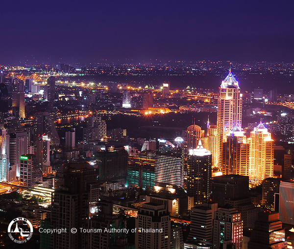 Especial turismo en Tailandia: Bangkok