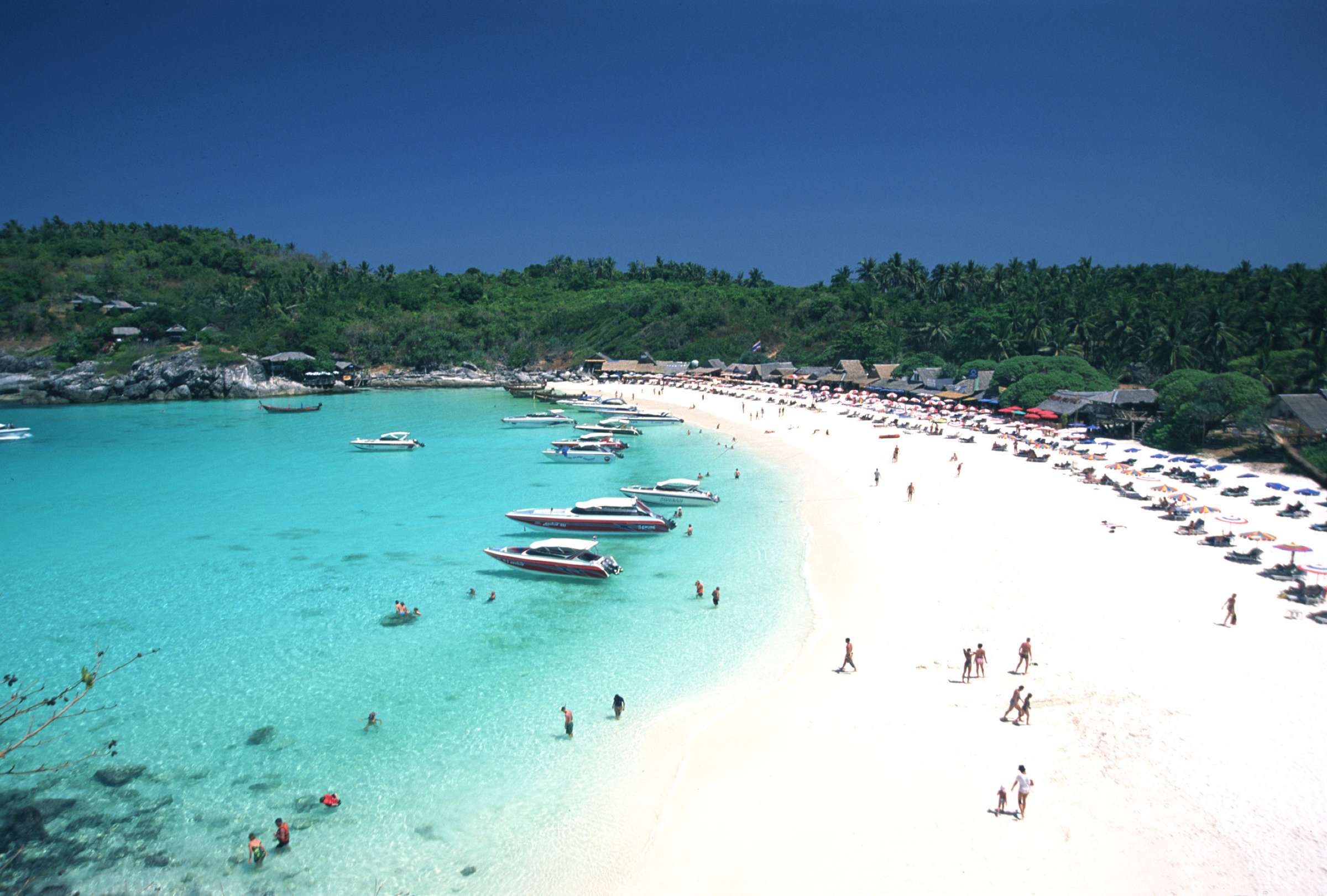 Especial turismo en Tailandia: Phuket