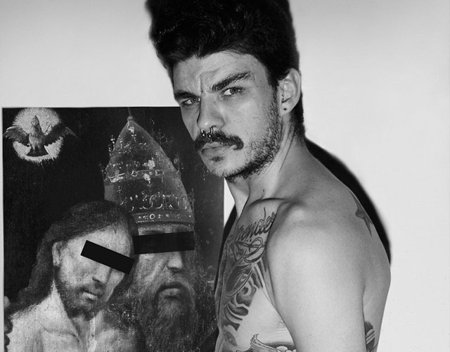 Gays desnudos de Grindr fotografiados por Steven Klein para Paper