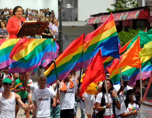 "Los homosexuales tienen trastocadas las hormonas", según concejal del PP