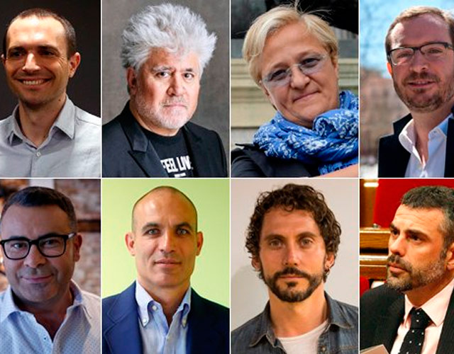 Los 50 homosexuales más influyentes de España en 2016