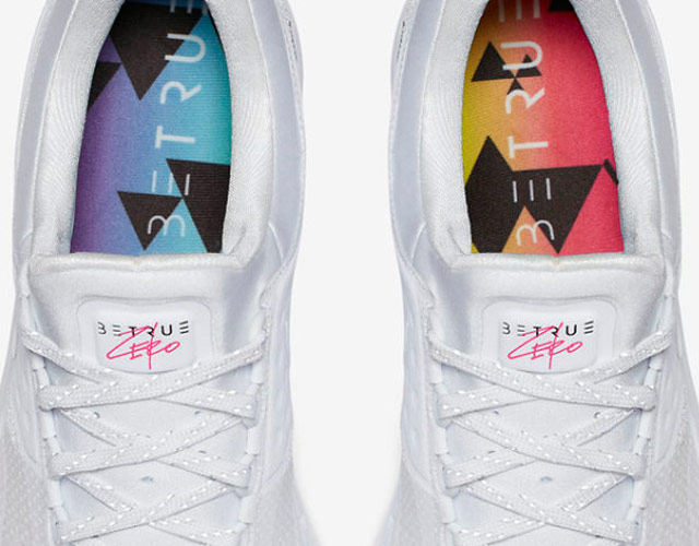 Las zapatillas del Orgullo LGBT de Nike