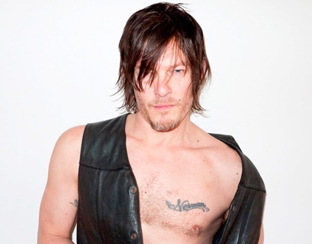 Norman Reedus desnudo en 'Death Stranding'