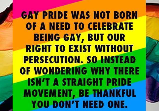 Las respuestas al #HeterosexualPrideDay